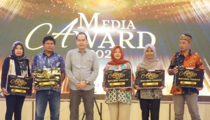 Wujud Apresiasi Insan Pers, Pemkab Magetan Gelar Media Award 2025