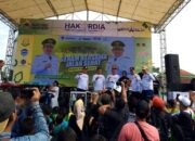 Usung tema “ Satukan Aksi Basmi Korupsi “ Harkodia 2025 di Kabupaten Madiun Perkuat Kolaborasi Berantas Korupsi