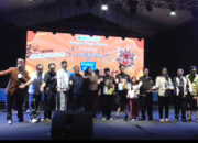 Parade Musik Keroncong Festival Plaza nDoyo 2025