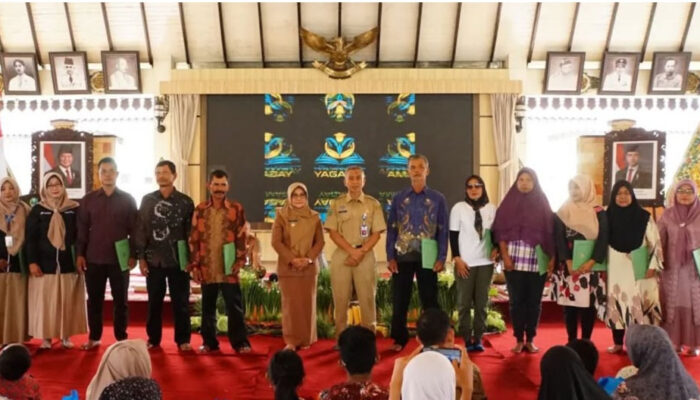 Melalui Parenting Pemkab Magetan Wujudkan Daerah Ramah Disabilitas