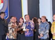 Kabupaten Magetan Raih Penghargaan Nasional atas Kinerja Akselerasi Program Pengendalian Inflasi