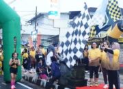 Bupati Magetan Berangkatkan Ratusan Peserta Fun Run