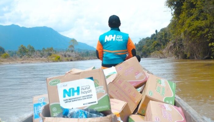 Nurul Hayat Jangkau Dusun Terpencil di Aceh Timur