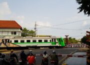 Selama Libur Nataru, KA BIAS Jadi Primadona di Wilayah Daop 7 Madiun