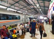Penumpang Daop 7 Madiun Tumbuh 9 Persen, Kereta Api Makin Jadi Pilihan Utama