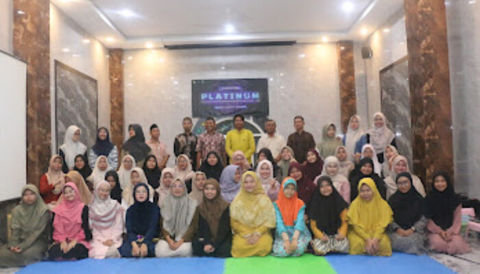 Bentuk 29 Karakter Luhur Remaja LDII Rungkut Gelar Pengajian Luar Biasa Akhir Tahun Inspiratif