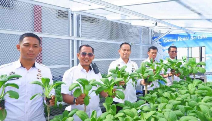 Transformasi Pembinaan Berkelanjutan di Lapas Narkotika Pangkalpinang, Inilah Capaian Kinerja 2025