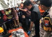 Seorang Pria di Surabaya Ditemukan Tewas Bersimbah Darah