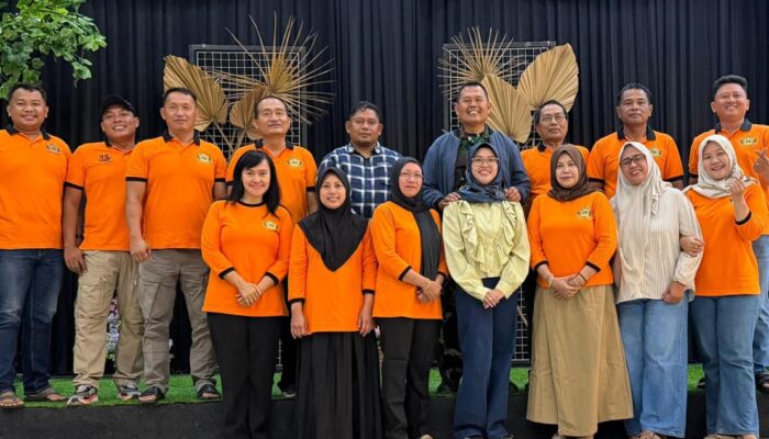 Dandim Bondowoso Dalam Temu Kangen Paguyuban Wong Jonegoro