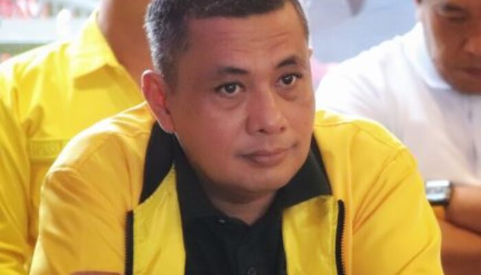 Profil Andar Amin Harahap, Kader Golkar Berpengalaman yang Menguat Menuju Ketua Golkar Sumut