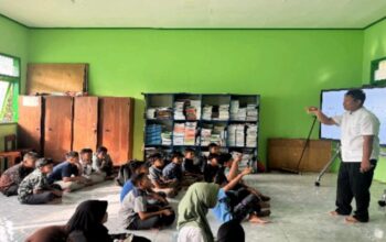 Bentuk Siswa Cerdas dan Berakhlak, SDN Bangunsari 01 Dolopo Andalkan Program SETER CERI