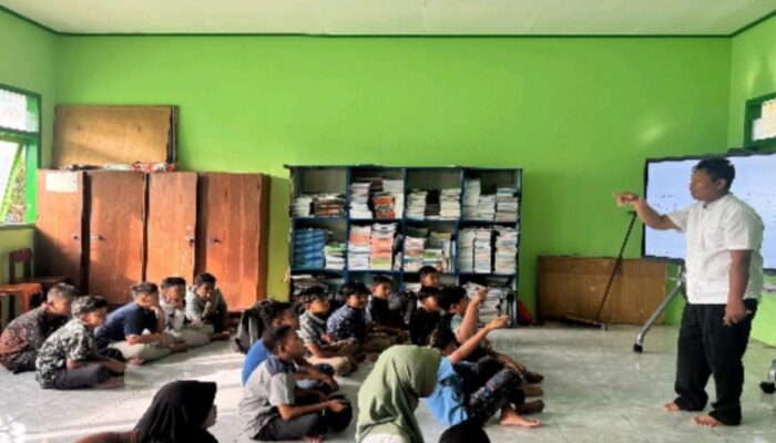 Bentuk Siswa Cerdas dan Berakhlak, SDN Bangunsari 01 Dolopo Andalkan Program SETER CERI