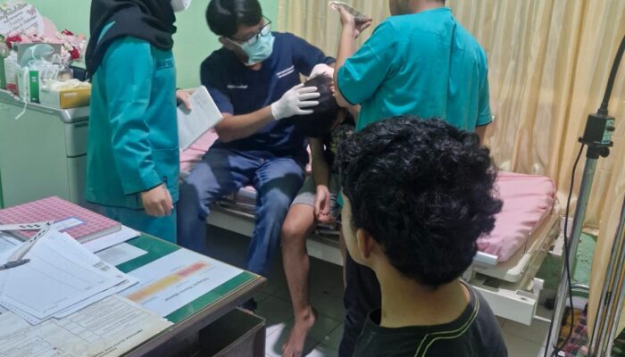 Tiga Tersangka Masih Bebas Berkeliaran, Pelapor Penganiayaan Berat Minta Polrestabes Medan Tangkap 3 Pelaku Lainnya