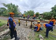 KAI Daop 7 Madiun Targetkan Penutupan 8 Perlintasan Tidak Dijaga pada 2026