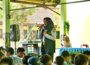 Jaga Keselamatan dan Keamanan Perjalanan Kereta Api, KAI Daop 7 Madiun Ajak Generasi Muda Tidak Lakukan Aksi Vandalisme