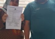 Diduga Cemarkan Nama Baik Lewat WhatsApp, Pemred Datacyber.id Tempuh Jalur Hukum di Polrestabes Surabaya