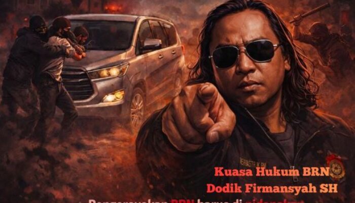 Belum Ada Tersangka, BRN Jatim Berencana Kirim Karangan Bunga ke Polres Pasuruan