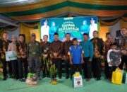 Digelar Perdana, Program Bahana Bersahaja Menjadi  Sarana Komunikasi Pemkab Madiun  Dengan Masyarkat