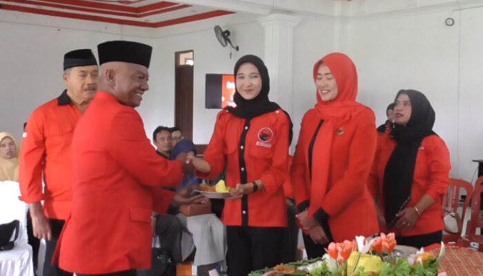 Doa Bersama Wujud Rasa Syukur 53 Tahun PDI Perjuangan