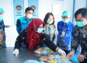 Pastikan MBG Aman Dikonsumsi, Bupati Magetan Sidak Dapur SPPG