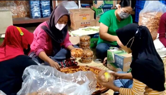 Permintaan Kue Nastar Kurma dan Nanas Meningkat Pesat Saat Ramadhan