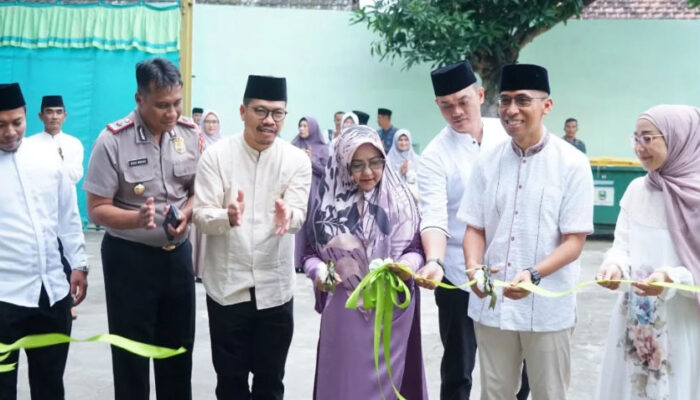 Gedung Arupadatu Kodim 0804 Magetan Diresmikan