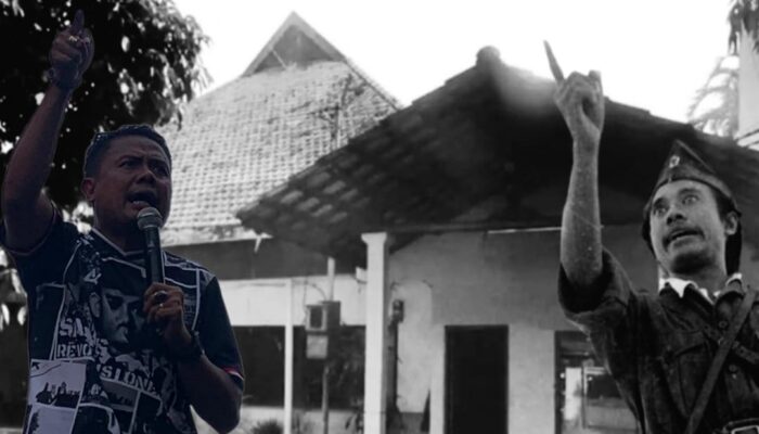 AMI Desak Pemkot Surabaya Jawab Pertanyaan Presiden Prabowo soal Keberadaan Rumah Radio Bung Tomo