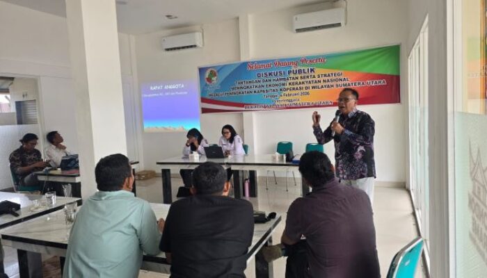 Koperasi Semakin Eksis Dukung Ekonomi Kerakyatan