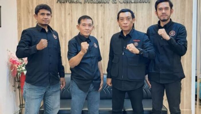 Kuasa Hukum Serahkan Dugaan Pengelolaan Dana Jemaat GBI TOC ke Proses Hukum