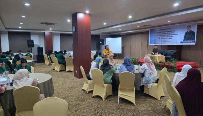 Ekonomi Yang Baik Di Sumut Harus Kolaborasi Antarinstansi