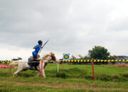 Pemkab Apresiasi Liga Memanah Berkuda Indonesia Seri 1 di Magetan