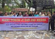 Eks JAD dan Eks JI Kota Medan Siap Jaga Persatuan