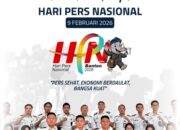 Rutan Kelas IIB Magetan Ucapkan Hari Pers Nasional 2026