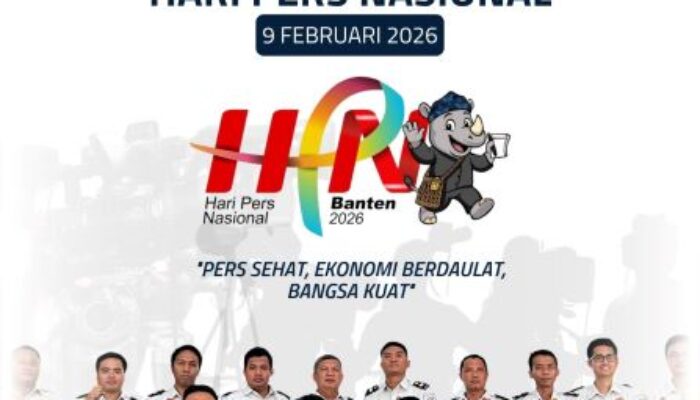Rutan Kelas IIB Magetan Ucapkan Hari Pers Nasional 2026