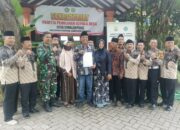 Kader Pemuda Pancasila Maju Pilkades, Abah Mursidi: Semoga Amanah dan Berkontribusi untuk Desa
