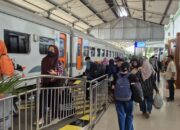 KAI Siapkan Lebih dari 1,2 Juta Tempat Duduk selama Angkutan Lebaran