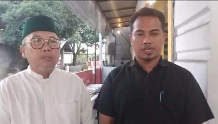 Al-Washliyah Tidak Pernah Mengajarkan Kadernya Bertindak Yang Menimbulkan Kemudharatan Dan Melanggar Hukum