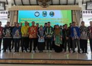 Pengurus Forum BUMDes dan BUMDesma Kabupaten Magetan Masa Bakti 2026-2029 Resmi Dilantik