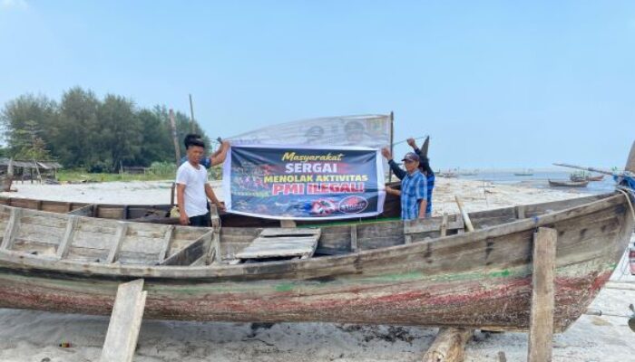 Masyarakat Serdang Berdagai Menolak Aktivitas PMI Ilegal di Wilayah Mereka