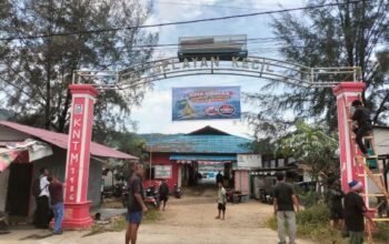 Masyarakat Kota Sibolga Menolak aktivitas Penggunaan Pukat Harimau Di Wilayah Laut Sibolga