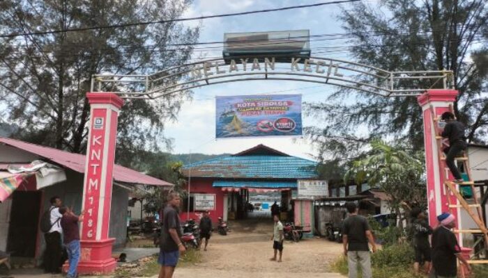 Masyarakat Kota Sibolga Menolak aktivitas Penggunaan Pukat Harimau Di Wilayah Laut Sibolga