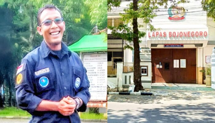 Kritik Keras Ketua LAN: Razia Lapas Bojonegoro Tak Sesuai Prosedur