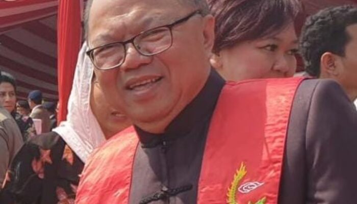 Jacob Ereste : Perayaan Imlek 2577 Kongzili Nasional Mengusung Tema Keadilan Tanpa Kemiskinan