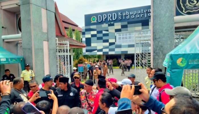 Dinamika Politik Sidoarjo Memanas, Isu Ketidakharmonisan Bupati dan Wakil Bupati Jadi Sorotan