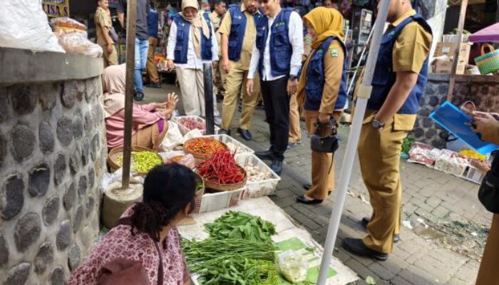 Sidak Harga dan Mutu Pangan Ramadhan 2026, Satgas Pangan  Pastikan Stok Aman dan Harga Terkendali