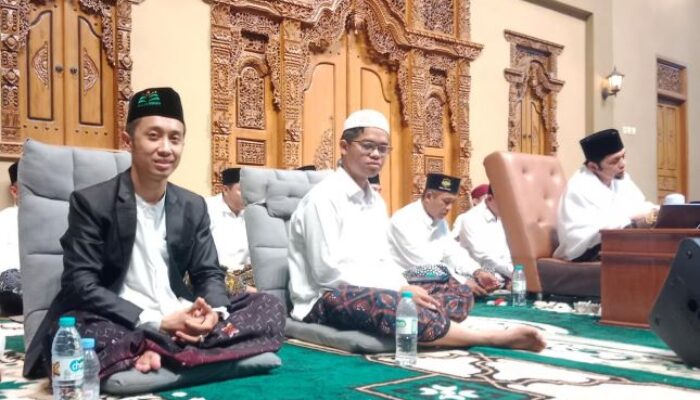 Dua Da’i Muda Nusantara di Sabilu Taubah: Dakwah dengan Kasih Sayang, Bukan Saling Serang