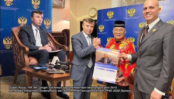 Rusia Memanggil Kaum Muda Dunia, Menyongsong International Festival of Youth 2026 di Ekaterinburg