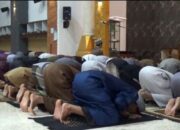 Sholat Teraweh Satu Juz Tuntas Semalam Di Ponpes Temboro