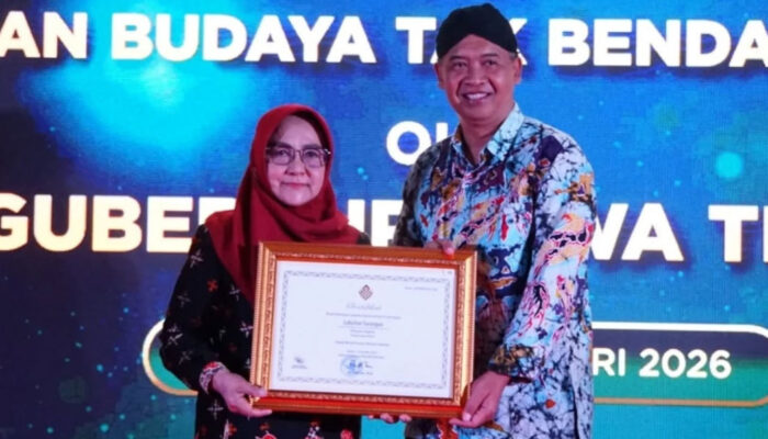 Tradisi Labuhan Sarangan Ditetapkan sebagai Warisan Budaya Takbenda
