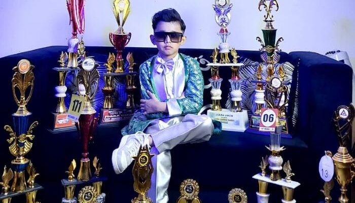 Bukan Hal Instan Cowok Berdarah Manado Ini Sukses di Dunia MODELING